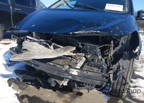 2016 Kia Sedona Sx Luxury z USA, uszkodzony, nr VIN KNDME5C15G6175212